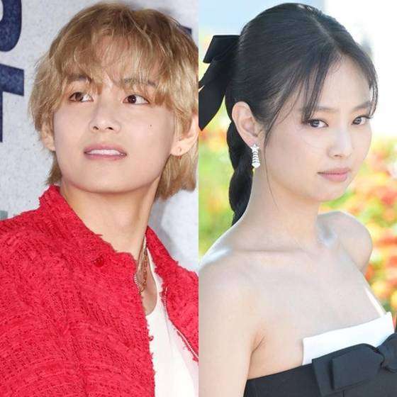 Korean media reported that V and Jennie broke up