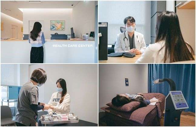 BTS' management company HYBE established the first in-house clinic in the entertainment industry