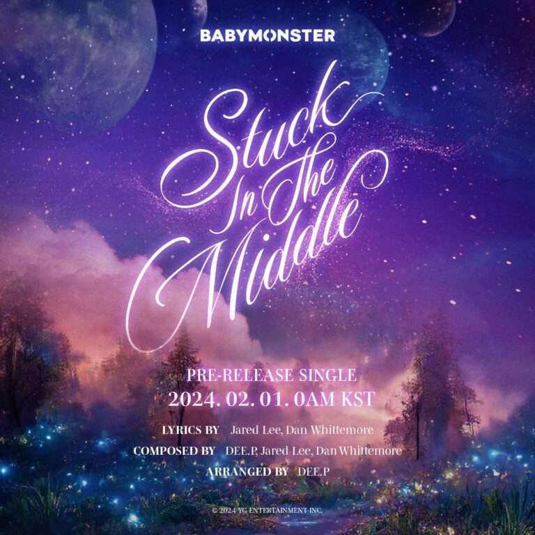Netizens talk about Ahyeon's return to BabyMonster with Pre Release Single 'Stuck In The Middle'