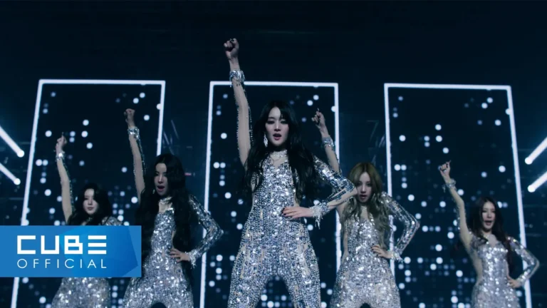 Korean netizens are disappointed with (G)I-DLE - 'Super Lady'