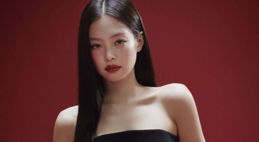 Netizens talk about Jennie’s red lip Hera photoshoot – Pannkpop
