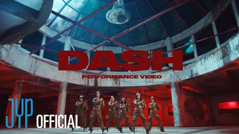 Netizens praise NMIXX in 'DASH' Performance Video
