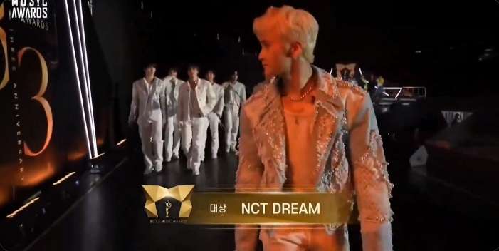 Netizens wonder why NCT ​​Dream won the Daesang at the 2023 Seoul Music Awards