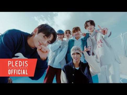 What Korean netizens say about TWS' debut song 'Plot Twist' Official MV