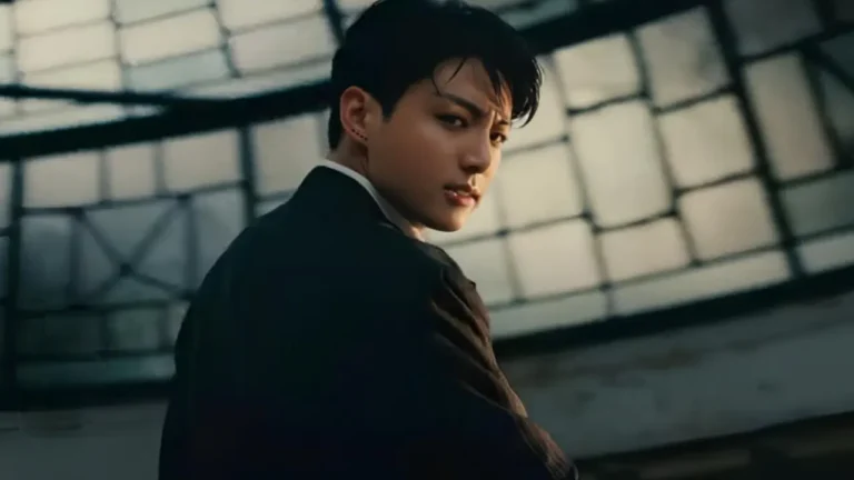 BTS Jungkook's 'Standing Next to You' rose from 81st place on the Billboard Hot 100 last week to 61st place in the 15th week