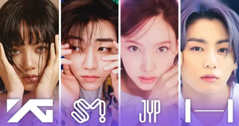 JYP, the company to earn the most money among the 4 big entertainment companies in 2023