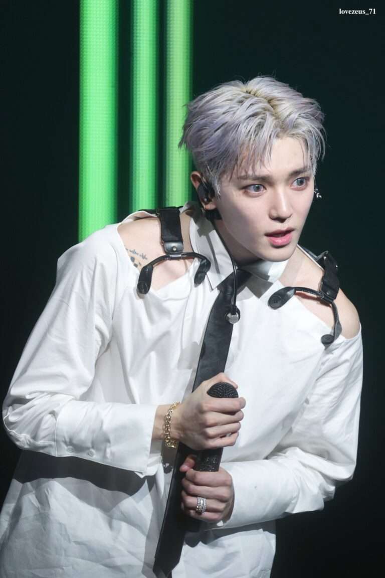 NCT Taeyong's solo concert stage received good reactions from fans