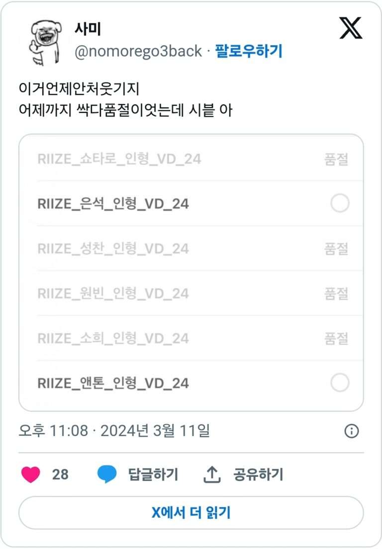 Damage suffered by RIIZE members due to their recent controversies