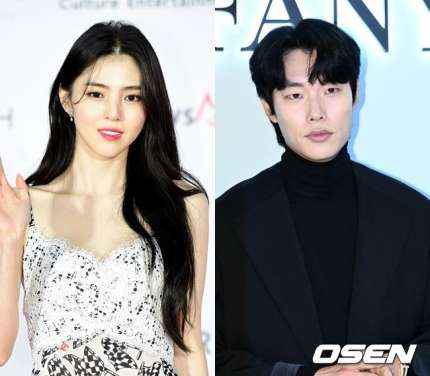 "What kind of magical charm does Ryu Jun Yeol have?" Netizens react to Han So Hee's side responding to her dating rumors