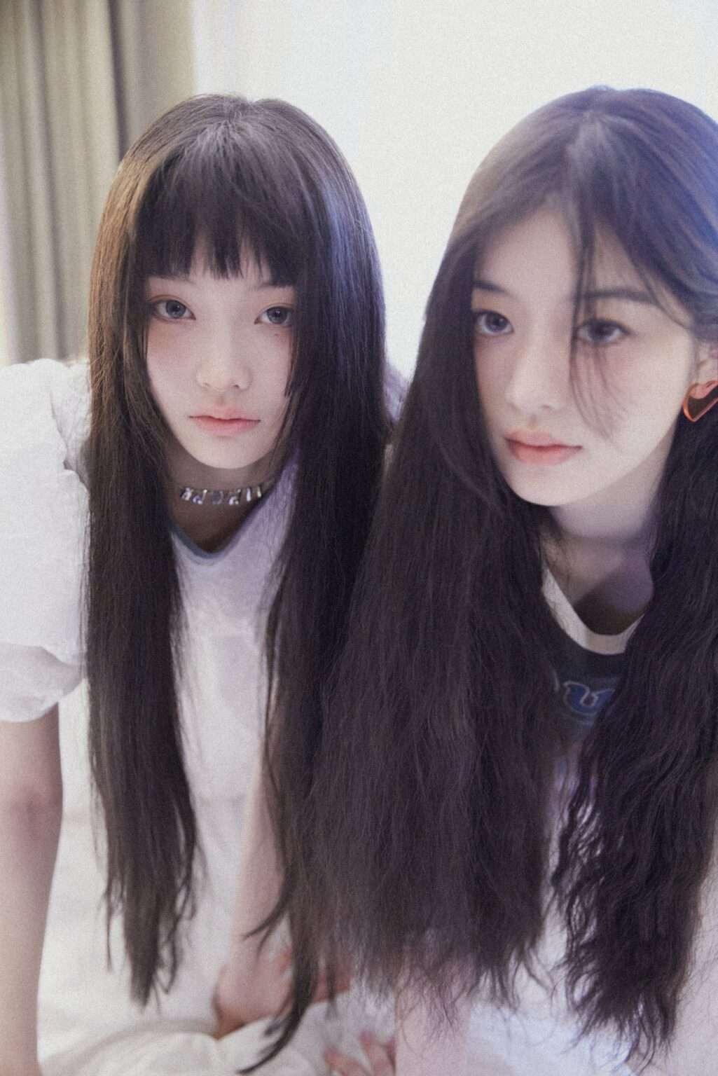 Korean Netizens React To Hybes New Girl Group Illit Debut Teaser Photos Pannkpop