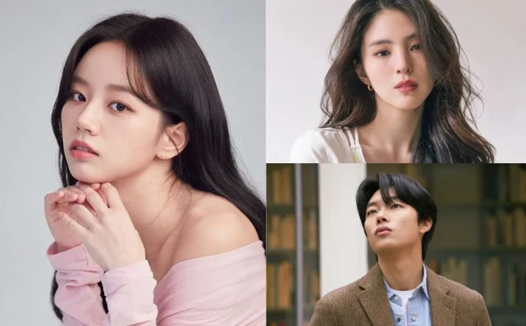 Hyeri personally spoke out about Ryu Jun Yeol and Han So Hee with shocking revelation