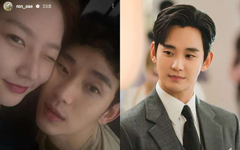 Kim Soo Hyun's side denied the dating rumors and said that they still don't understand Kim Sae Ron's intentions