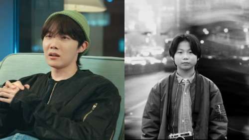 "I burst into tears when Yoon Mirae sang J-Hope" Netizens talk about BTS J-Hope's new album title NEURON (with Gaeko, Yoon Mirae) Official Motion Picture