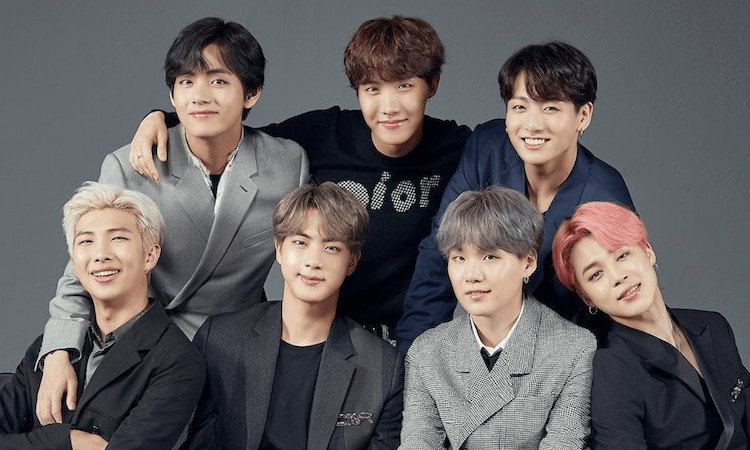 Netizens wonder why people who are waiting for BTS are waiting for them??