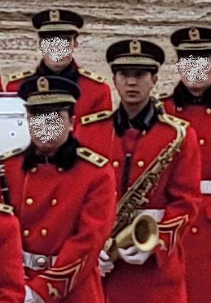 Netizens are worried about BTS RM's weight loss after seeing picture of him in the military band
