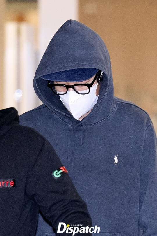 Ryu Jun Yeol returned to Korea alone amid his dating news