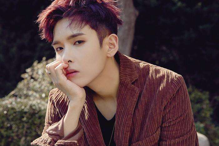 Super Junior Ryeowook wrote a handwritten letter announcing his marriage