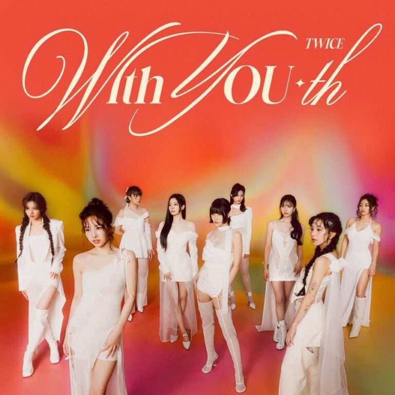 TWICE 'With YOU-th' debuted at No. 1 on the Billboard 200