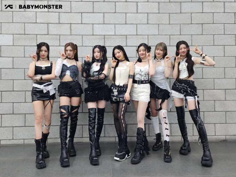 BabyMonster is receiving a lot of praise for their outfits