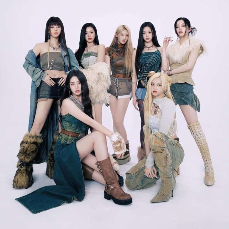 BABYMONSTER claims that their vocal skills are good and that it sets them apart from other female idols