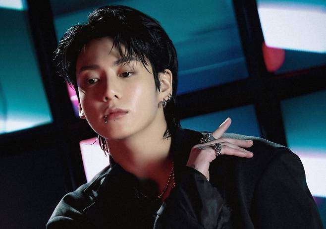 BTS Jungkook is the male solo artist with the best-selling album in the world in 2023