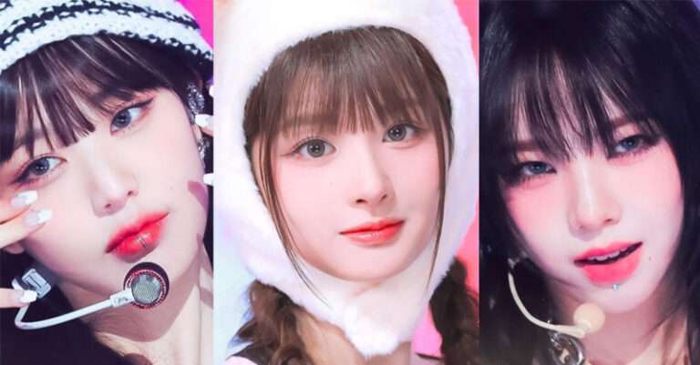 Besides Karina, Sullyoon and Wonyoung, who do you think has the top visuals of the 4th and 5th generations?
