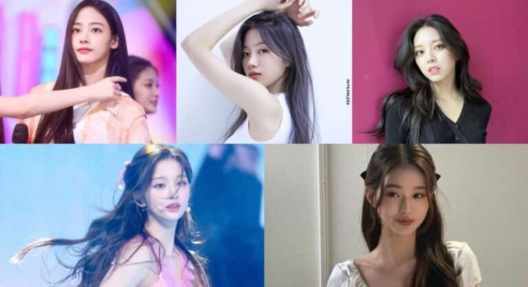 Controversy over the visual members of the 4th generation girl groups