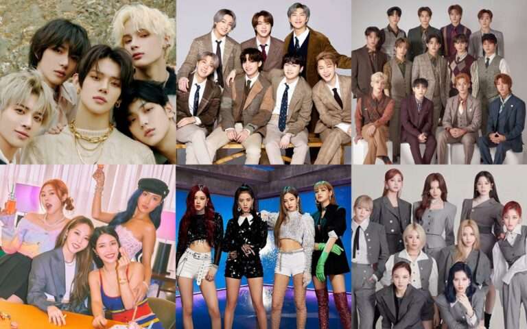 Could K-POP be losing it’s edge? Who’s left to keep it afloat and who’s not?