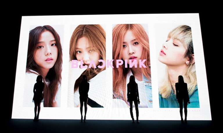 "Most Attended and Highest Grossing girl group concert in South Korea" belongs to BLACKPINK
