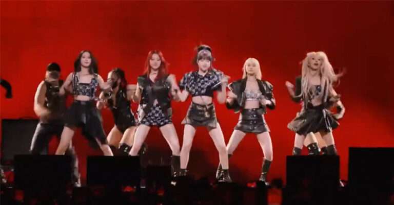 K-netizens deny that this is K-pop after watching LE SSERAFIM stage videos at Coachella
