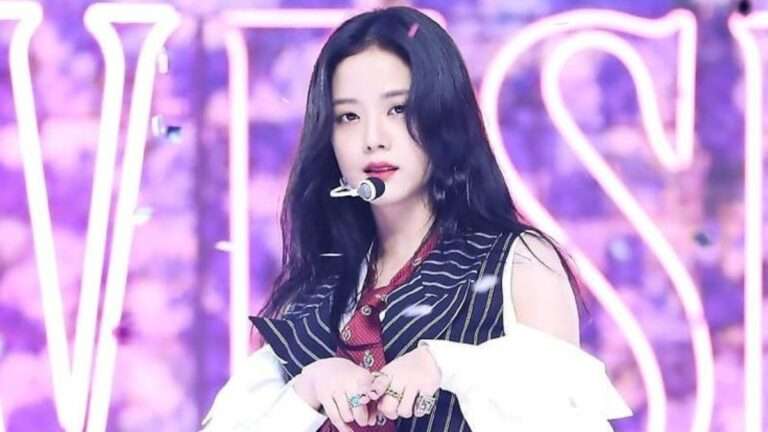 K-netizens say that BLACKPINK Jisoo can perform live well even though her voice is different