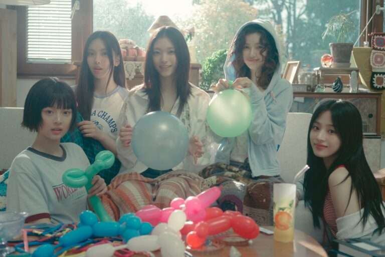What Korean netizens say about NewJeans 'Bubble Gum' Official MV