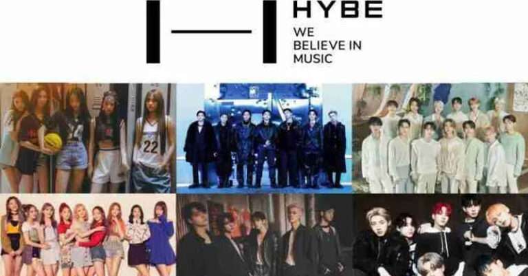 Among the idols of HYBE, YG, SM, and JYP, only the live performances of HYBE idols are disasters