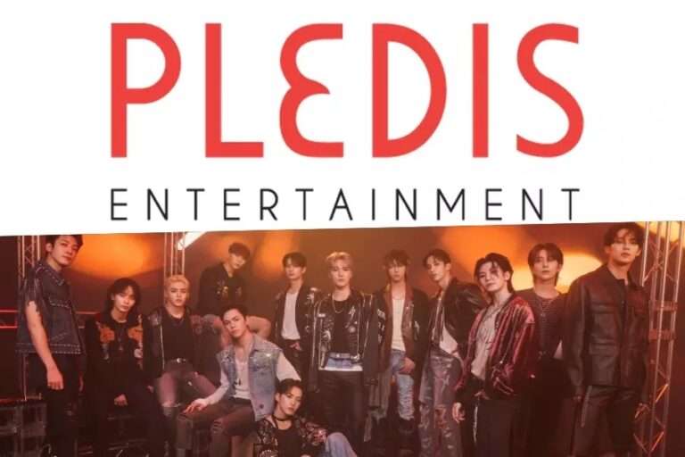 Pledis' situation that is currently receiving a lot of retweets overseas