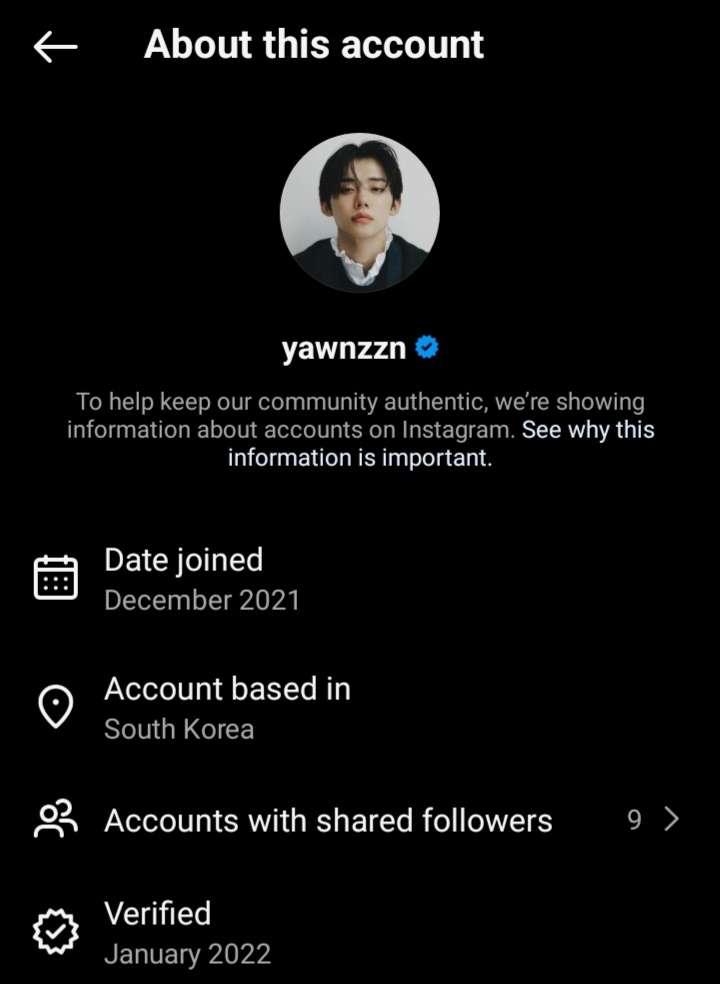 TXT Yeonjun fans are buying too many bot followers And interactions on his personal account
