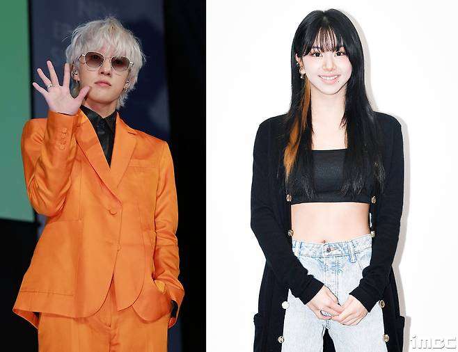 JYP and THE BLACK LABEL respond to TWICE Chaeyoung and Zion.T's dating rumors