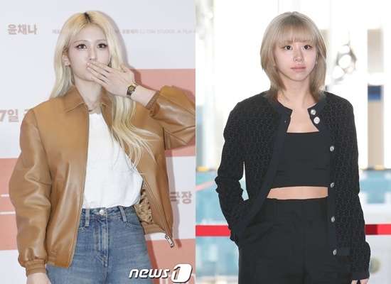 Shocking article title about TWICE Chaeyoung and Jeon Somi's controversy
