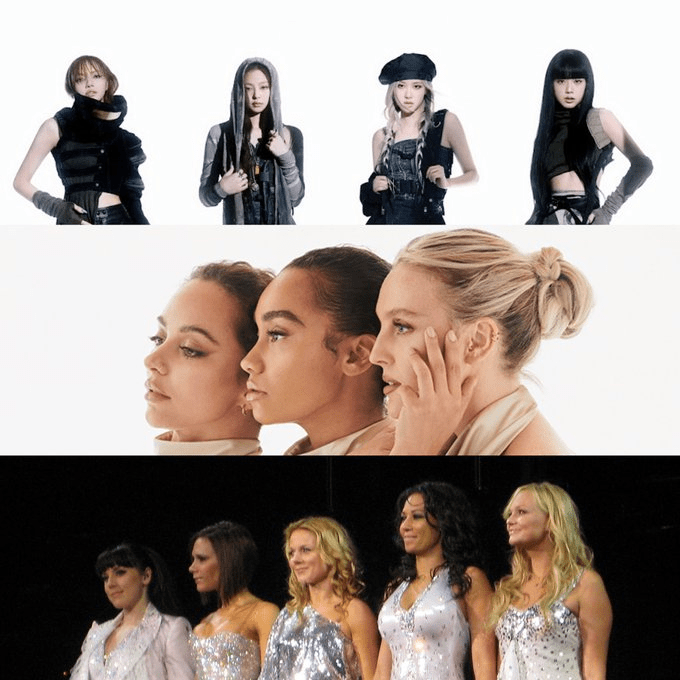 The Biggest And Best Girl Groups Of All Time (All Categories)