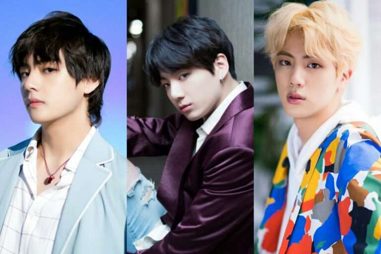 The post talks about why Jungkook is so popular in BTS and says that Jin or V would be more popular