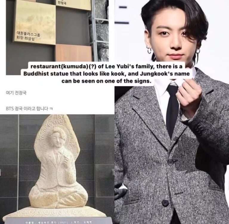 BTS's Jungkook Linked to Cult Speculation and Controversies