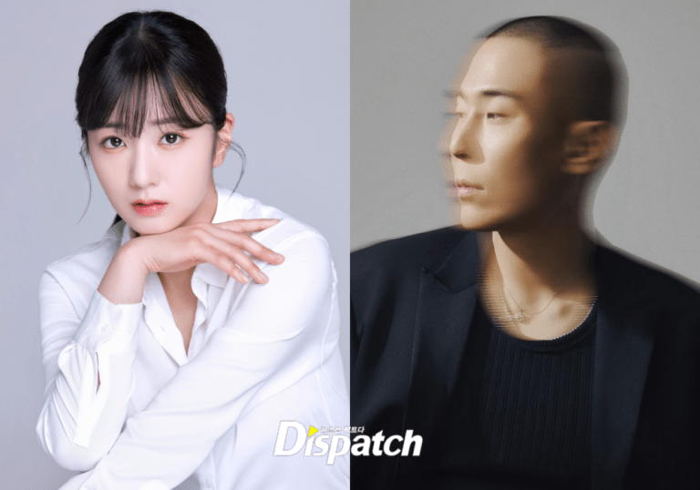 K-netizens were shocked when Dispatch revealed that Yoon Bomi and producer Rado have been dating for 8 years