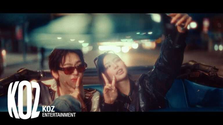K-netizens react to ZICO 'SPOT! (feat. BLACKPINK JENNIE)' Official MV