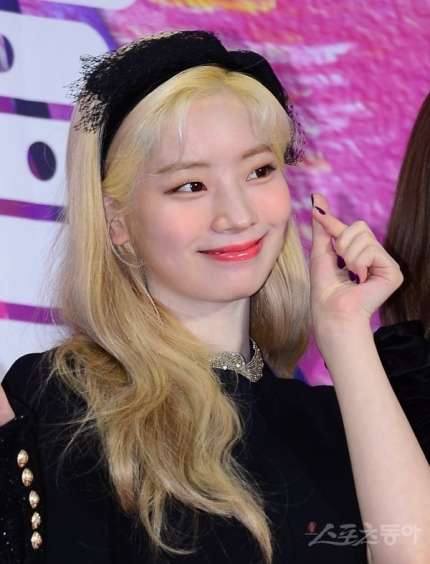 Dahyun is the first member of TWICE to challenge acting