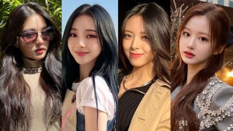 If you had to choose 4th generation female idols with good looks, who would they be?