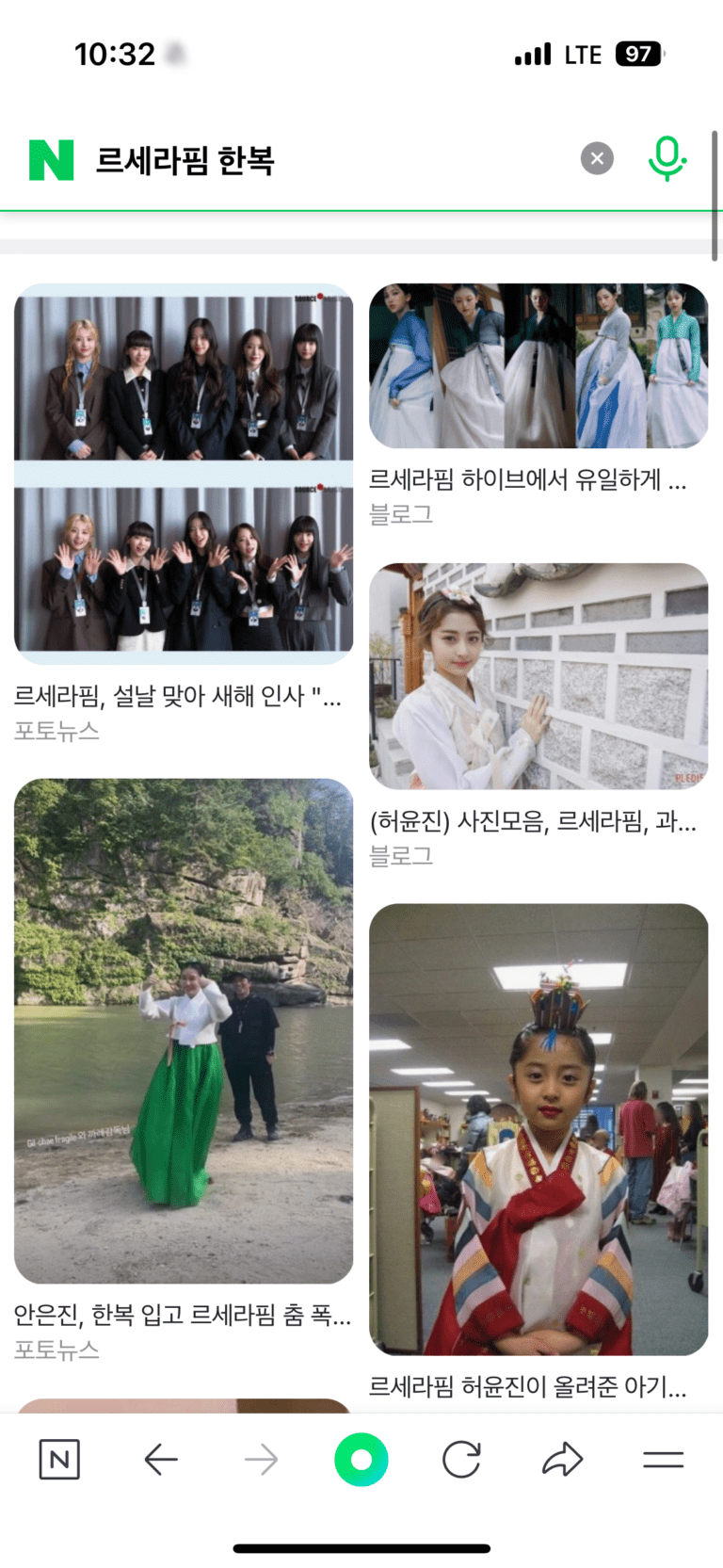 Korean netizens criticize LE SSERAFIM for never wearing Hanbok