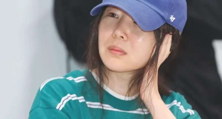 K-etizens wonder why Min Heejin is not married yet
