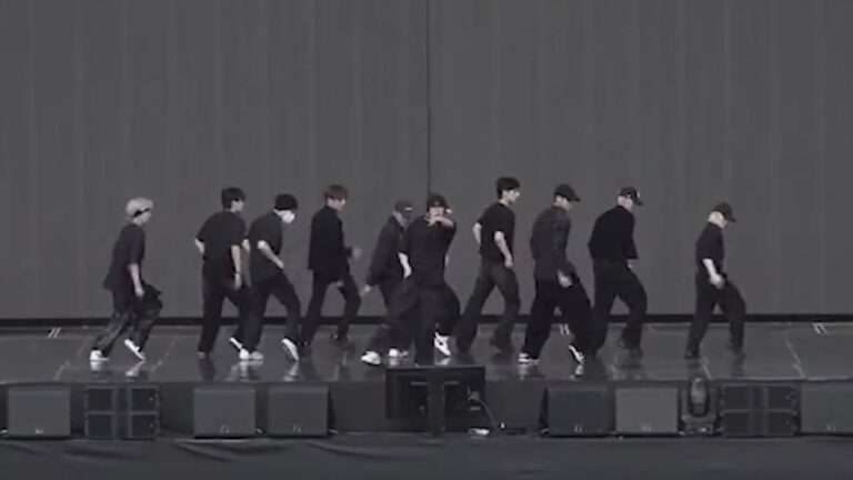 SEVENTEEN made netizens realize that this is K-pop with MAESTRO dance practice video