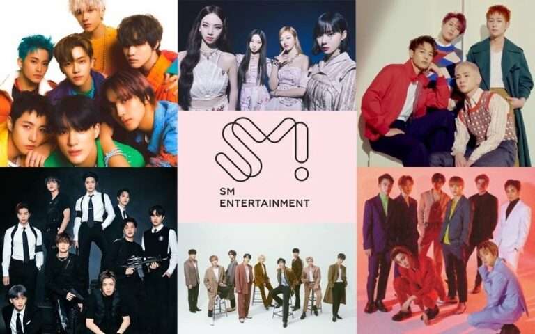 SM Entertainment's concert lineup preview and album plans for the third quarter