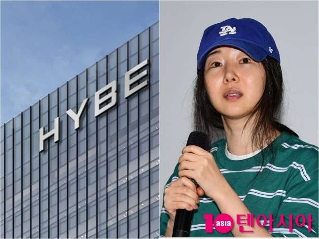 An article said that while NewJeans was created with other people's money, Zico is grateful to HYBE but Min Heejin is not