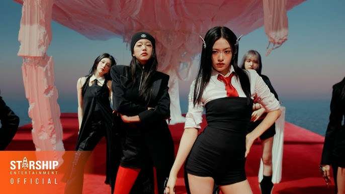 What k-netizens say about IVE 'Accendio' MV